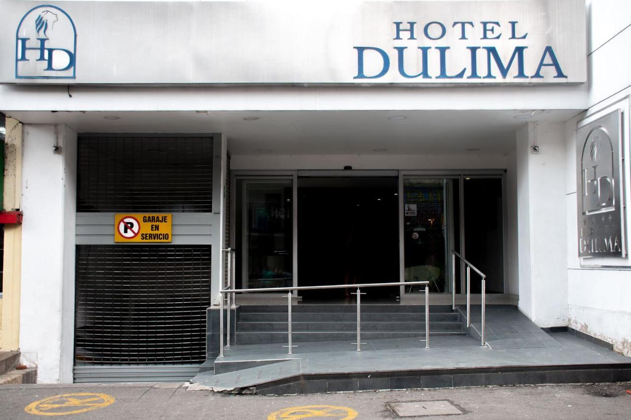 Hotel Dulima Ibagué Extérieur photo